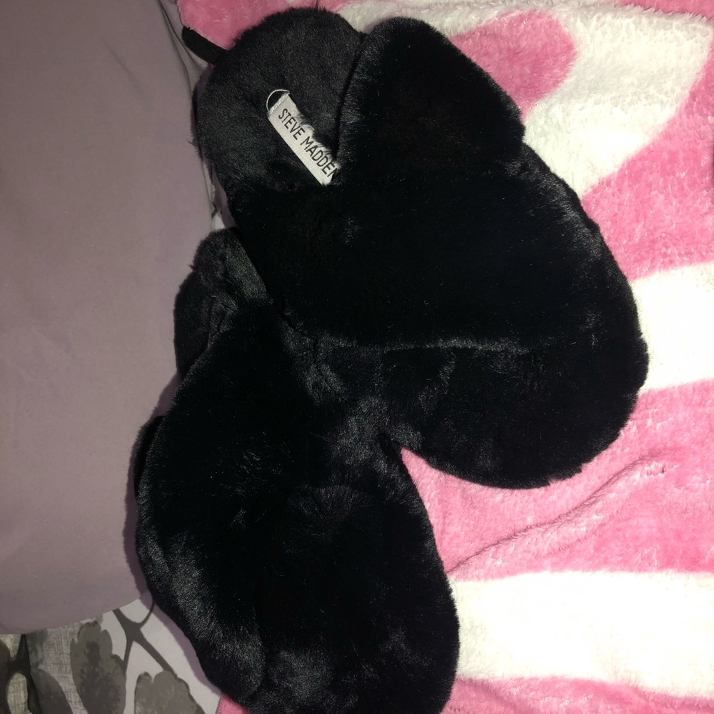 Steve Madden Slippers
